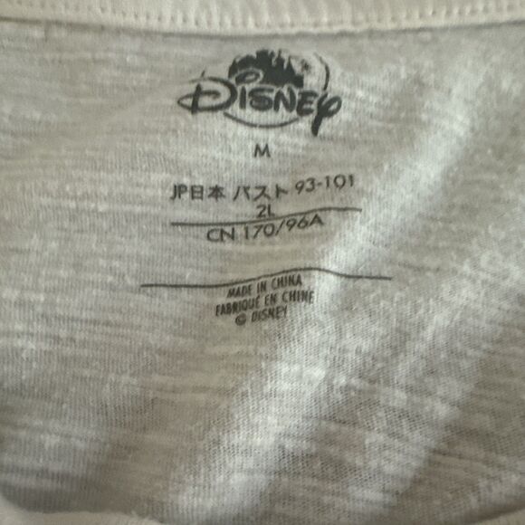 Disney Mickey And Minnie T Shirt Size M. #cutemouses - Picture 3 of 4